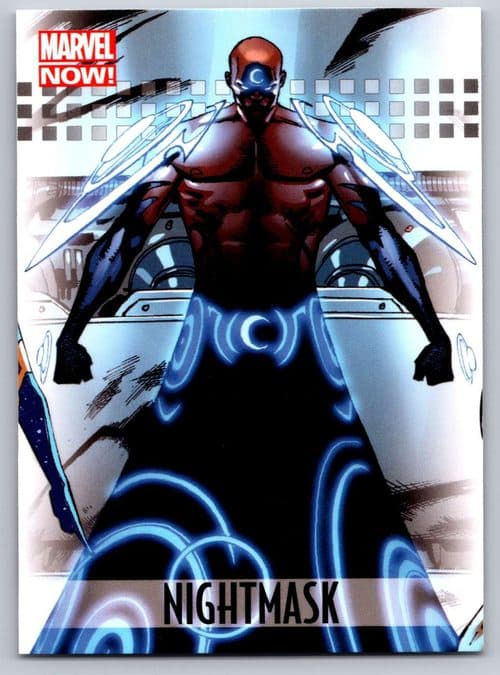 Nightmask #74 — Marvel NOW!