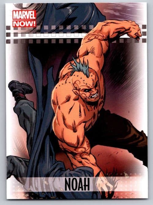 Noah #75 — Marvel NOW!