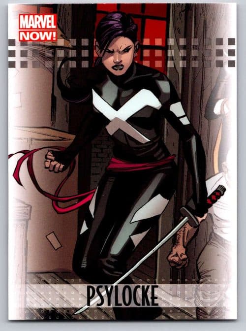 Psylocke #77 — Marvel NOW!