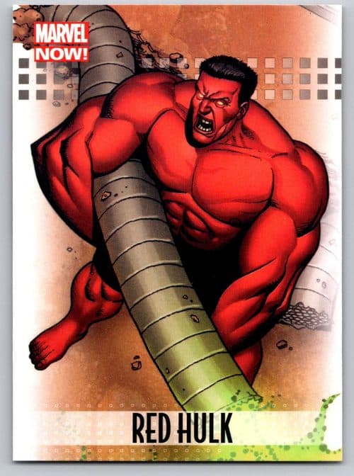 Red Hulk #79 — Marvel NOW!