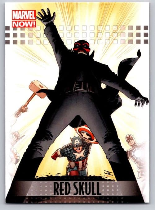 Red Skull #81 — Marvel NOW!