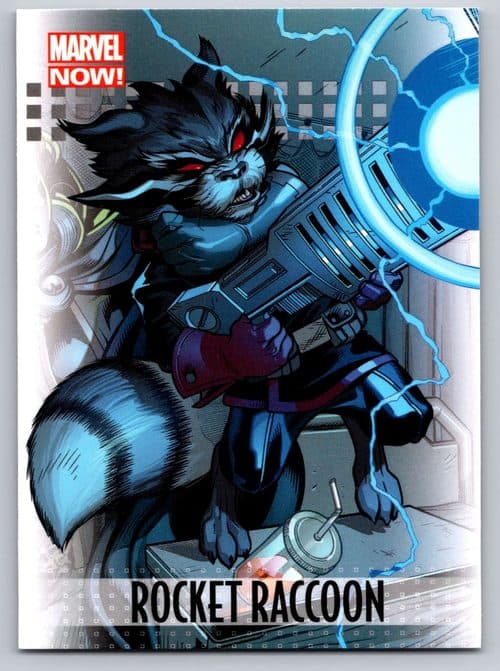 Rocket Raccoon #82 — Marvel NOW!