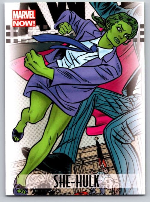 She-Hulk #86 — Marvel NOW!