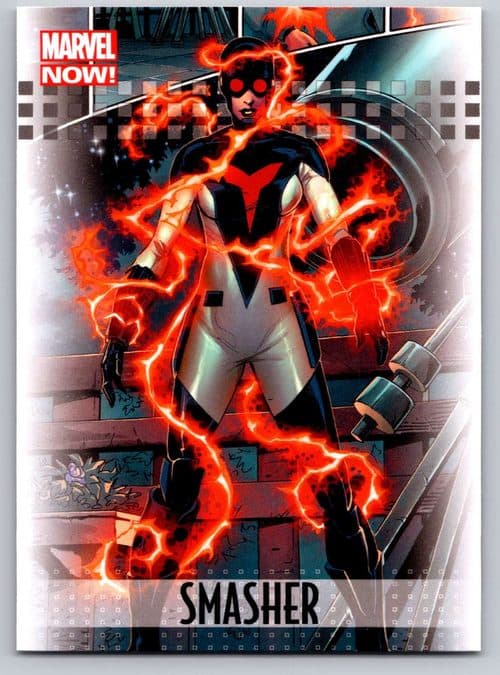 Smasher #87 — Marvel NOW!