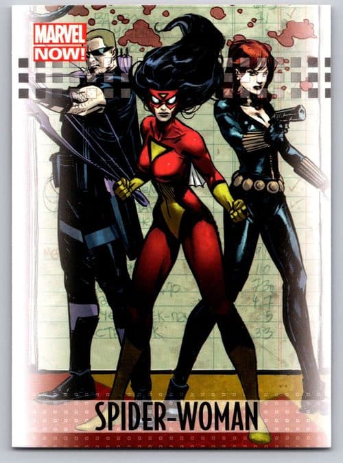 Spider-Woman #88 — Marvel NOW!