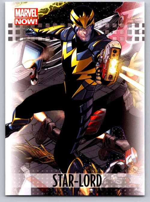 Star-Lord #89 — Marvel NOW!