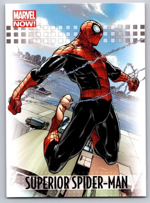 Superior Spider-Man #91 — Marvel NOW!