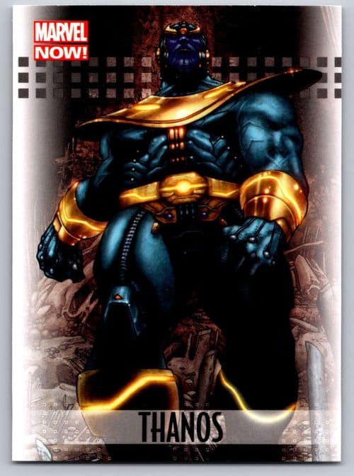 Thanos #92 — Marvel NOW!
