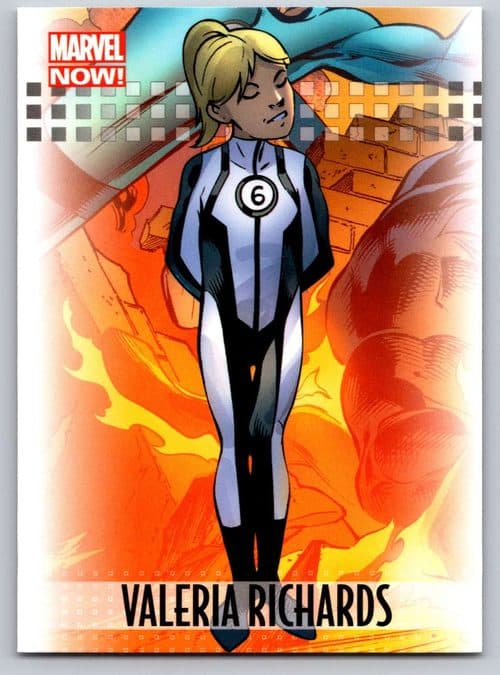 Valeria Richards #97 — Marvel NOW!