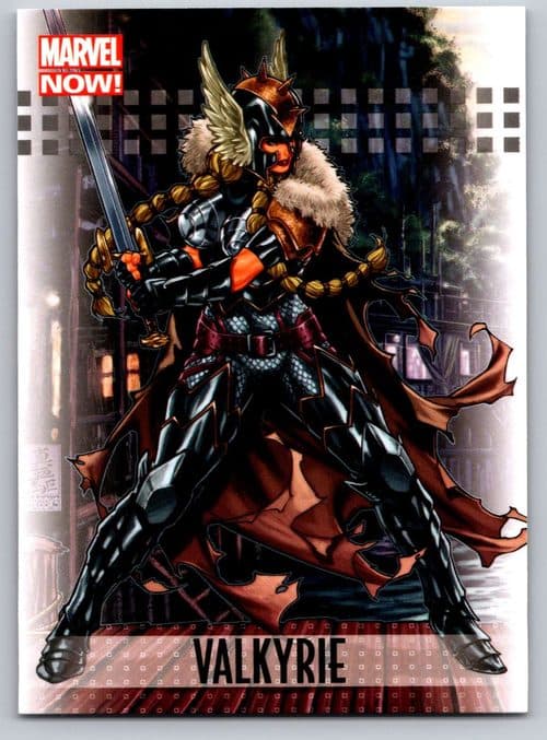 Valkyrie #98 — Marvel NOW!