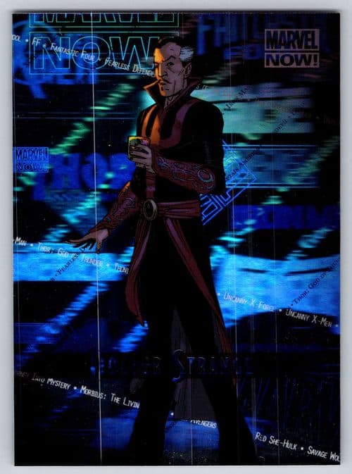 Doctor Strange #FX-12 — Marvel NOW!