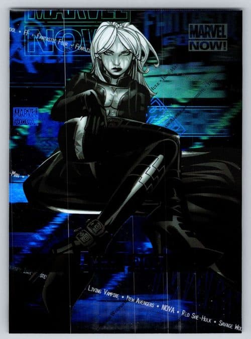 Emma Frost #FX-13 — Marvel NOW!