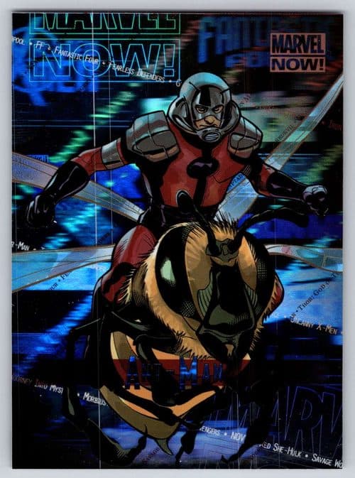 Ant-Man #FX-2 — Marvel NOW!