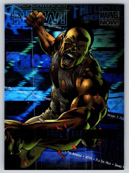 Luke Cage #FX-21 — Marvel NOW!