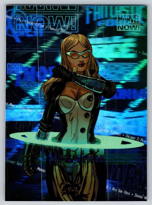Mockingbird #FX-24 — Marvel NOW!
