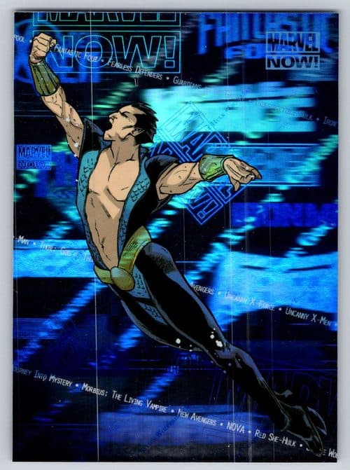 Namor #FX-26 — Marvel NOW!