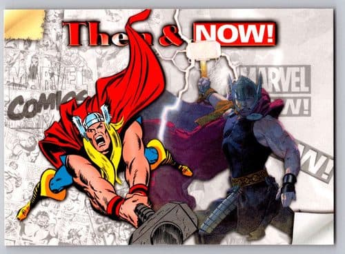 Thor #TN-LA — Marvel NOW!