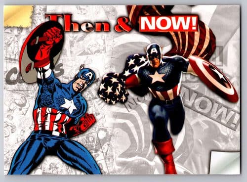 Captain America #TN-LE — Marvel NOW!