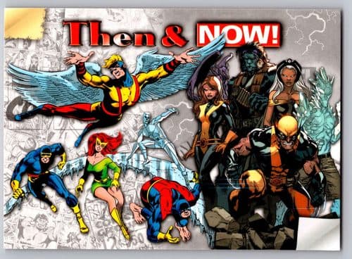 X-Men #TN-SB — Marvel NOW!