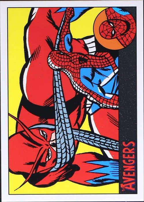December 1964 Steve Ditko Stan Lee — Avengers #11 #11 — The Avengers: Silver Age