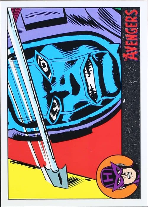 December 1965 Jack Kirby Stan Lee — Avengers #23 #23 — The Avengers: Silver Age