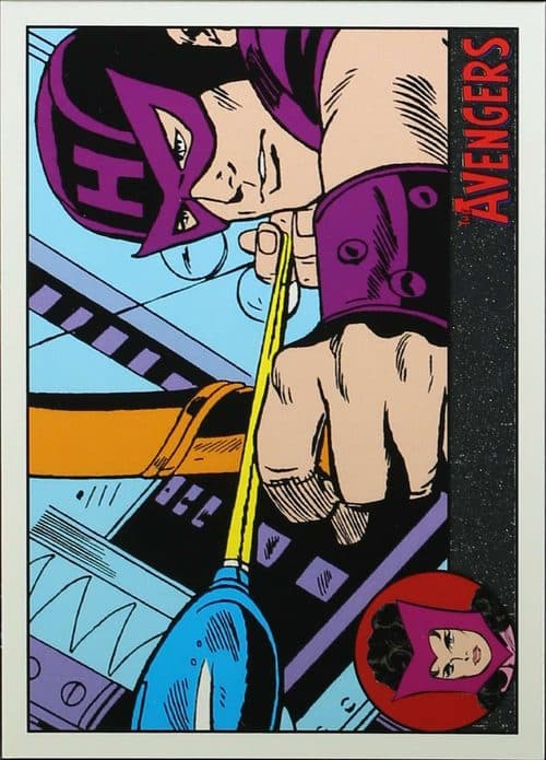 February 1966 Jack Kirby Stan Lee — Avengers #25 #25 — The Avengers: Silver Age