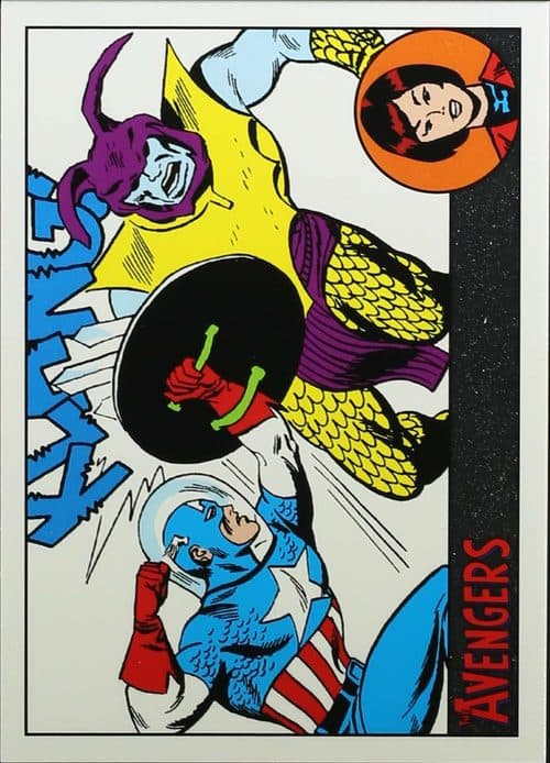 March 1966 Don Heck Stan Lee — Avengers #26 #26 — The Avengers: Silver Age