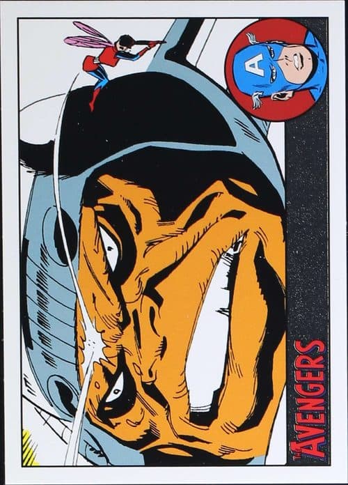 February 1967 Gil Kane Roy Thomas — Avengers #37 #37 — The Avengers: Silver Age