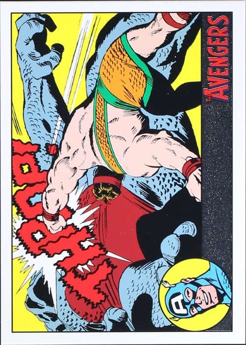 July 1967 John Buscema Roy Thomas — Avengers #42 #42 — The Avengers: Silver Age