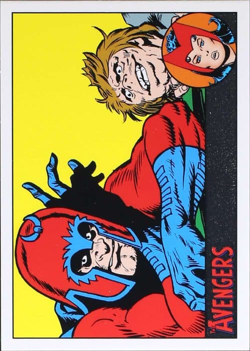 December 1967 Don Heck Roy Thomas — Avengers #47 #47 — The Avengers: Silver Age