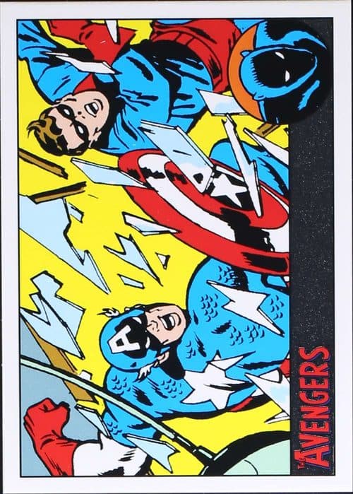 September 1968 John Buscema Roy Thomas — Avengers #56 #56 — The Avengers: Silver Age