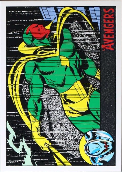 October 1968 John Buscema Roy Thomas — Avengers #57 #57 — The Avengers: Silver Age