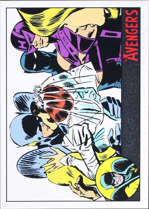 January 1969 John Buscema Roy Thomas — Avengers #60 #60 — The Avengers: Silver Age