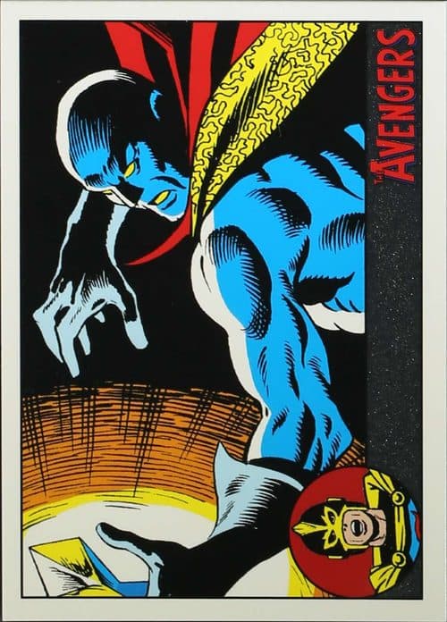 February 1969 John Buscema Roy Thomas — Avengers #61 #61 — The Avengers: Silver Age