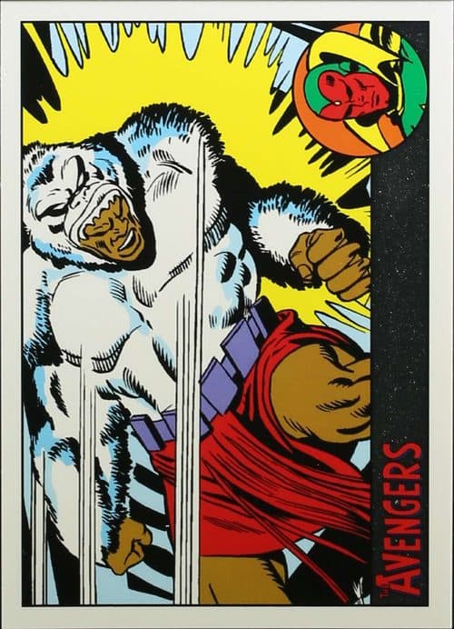 March 1969 John Buscema Roy Thomas — Avengers #62 #62 — The Avengers: Silver Age
