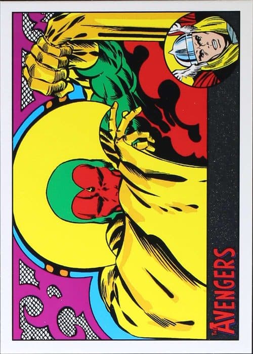 July 1969 John Buscema Roy Thomas — Avengers #66 #66 — The Avengers: Silver Age