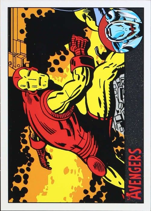 August 1969 Sal Buscema Roy Thomas — Avengers #67 #67 — The Avengers: Silver Age