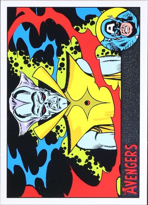 October 1969 Sal Buscema Roy Thomas — Avengers #69 #69 — The Avengers: Silver Age