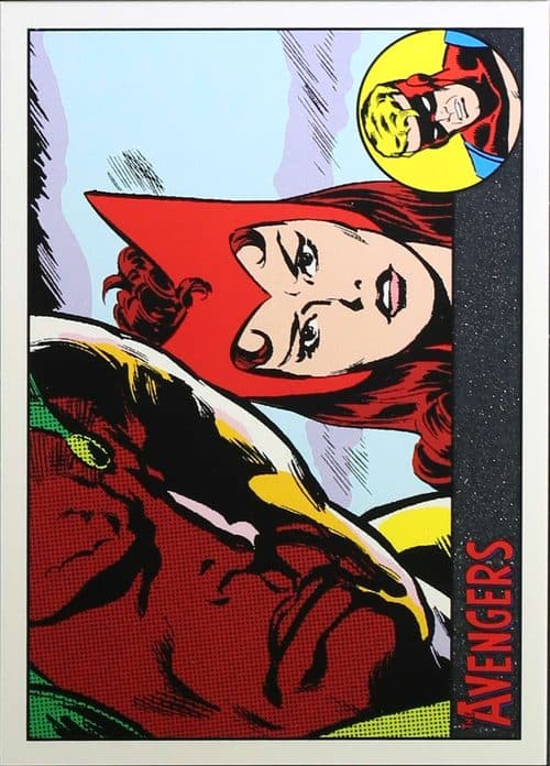 October 1970 John Buscema Roy Thomas — Avengers #81 #81 — The Avengers: Silver Age