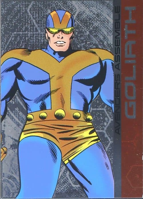 May 1966 Avengers #28 — Goliath #AA12 — The Avengers: Silver Age