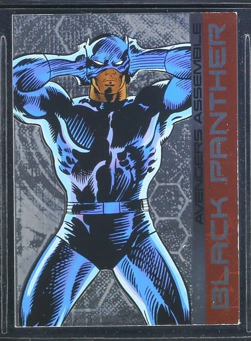 May 1968 Avengers #52 — Black Panther #AA14 — The Avengers: Silver Age