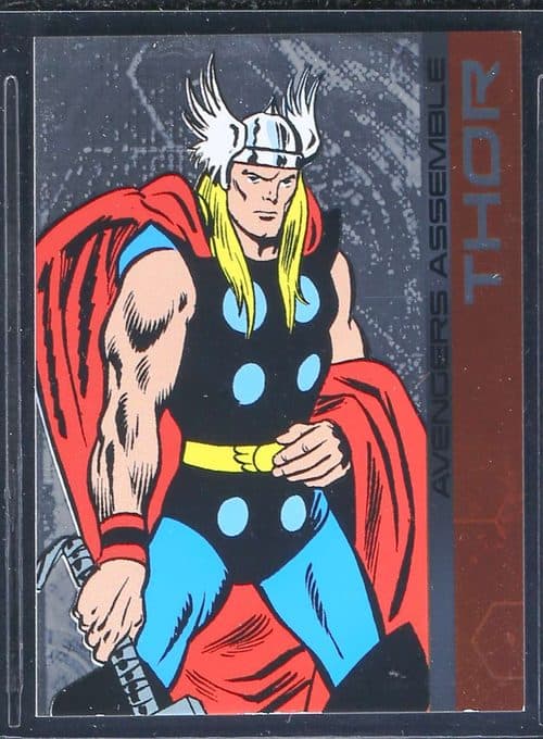 September 1963 Avengers #1 — Thor #AA2 — The Avengers: Silver Age