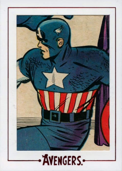 November 1964 184 — The Avengers #10 #AV10 — The Avengers: Silver Age
