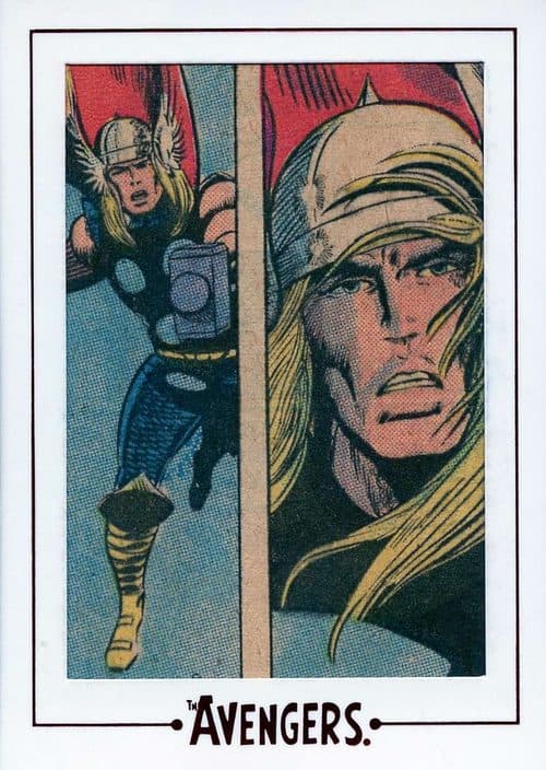 June 1972 156 — The Avengers #100 #AV100 — The Avengers: Silver Age