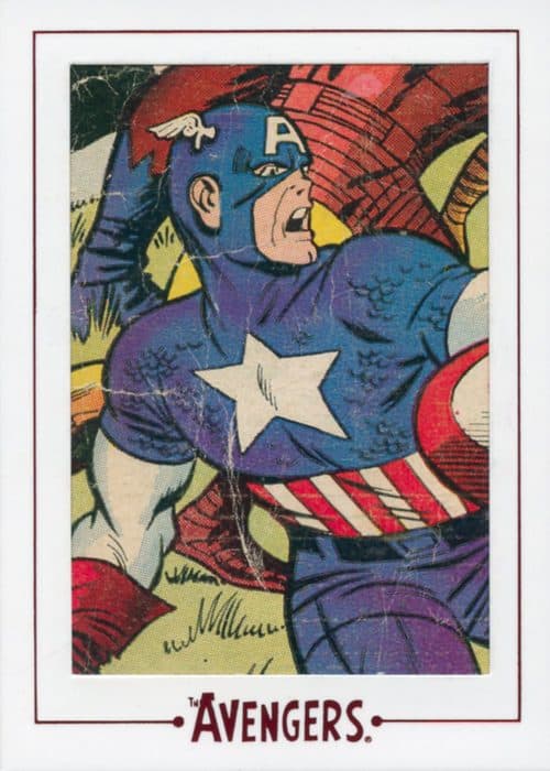 april 1965 110 — The Avengers #15 #AV15 — The Avengers: Silver Age
