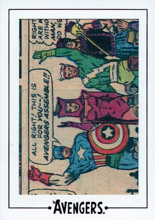 May 1965 179 — The Avengers #16 #AV16 — The Avengers: Silver Age