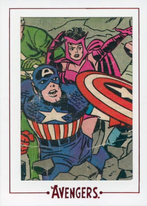 June 1965 148 — The Avengers #17 #AV17 — The Avengers: Silver Age