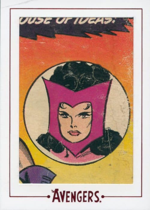 August 1965 112 — The Avengers #19 #AV19 — The Avengers: Silver Age