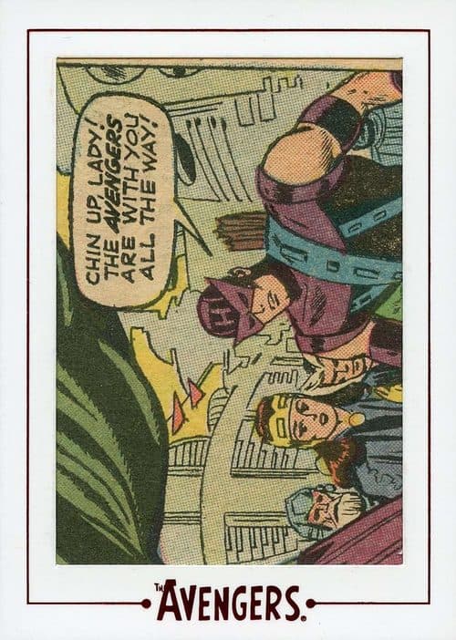 January 1966 145 — The Avengers #24 #AV24 — The Avengers: Silver Age