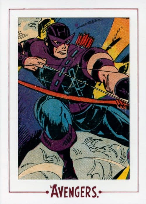 September 1966 172 — The Avengers #32 #AV32 — The Avengers: Silver Age